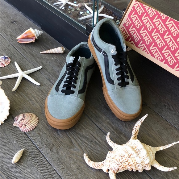 🌴🌼VANS- GUM SHADOW TREKKING SHOES 🌼🌴 - Picture 2 of 9